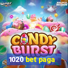 1020 bet paga
